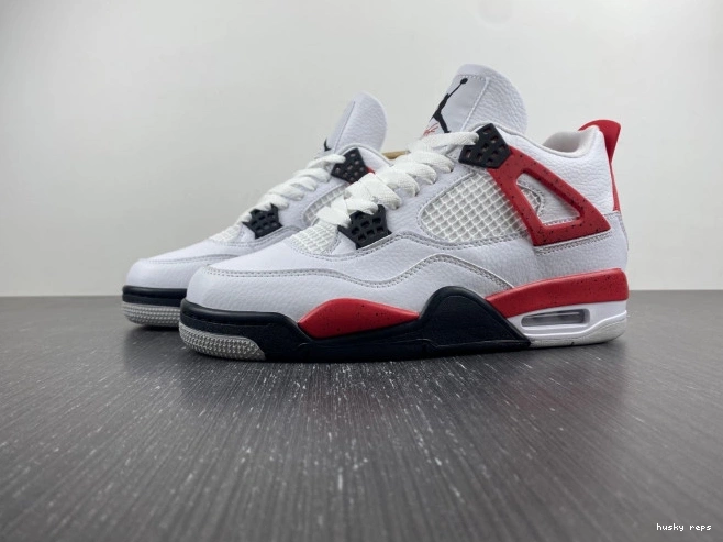 Cheap Husky Air Jordan DH6927-161 4 Cement Red 0716